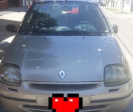 RENAULT CLIO RENAULT CLIO 1.9 RND AA