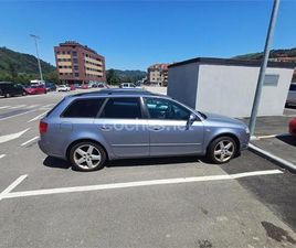 AUDI A4 AVANT AUDI A4 1.9 TDI AVANT