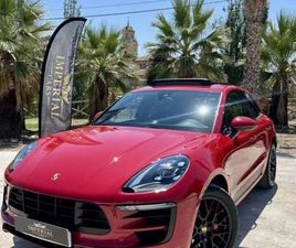 PORSCHE MACAN GTS GTS AUT.