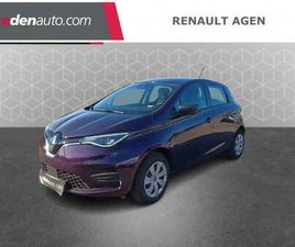 RENAULT ZOE R110 R110 ACHAT INTÉGRAL - 22B EQUILIBRE