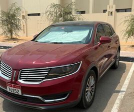 LINCOLN MKX