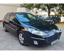 PEUGEOT - 407 SW