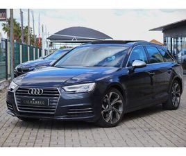 AUDI A4 2.0 TDI S-LINE S TRONIC