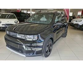 FIAT GRANDE PANDA FIAT GRANDE PANDA 1.2 EDCT 74 KW LA PRIMA