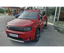 FIAT GRANDE PANDA 1.2 EDCT 74 KW LA PRIMA