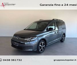 MAXI LIFE 2.0 TDI DSG 7 POSTI