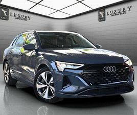 AUDI Q8 E-TRON USED 2024 AUDI Q8 E-TRON PREMIUM