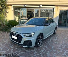A1 2ª SERIE A1 SPB 30 TFSI S LINE EDITION