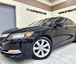USED 2014 ACURA RLX NAVIGATION