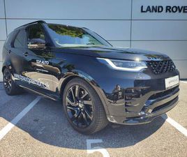 LAND ROVER DISCOVERY 3.0 I6 D350 MHEV DYNAMIC SE AWD A/T 5+2, 258KW, A8, 5D.