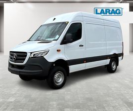 SPRINTER 319 CDI SELECT 4X4