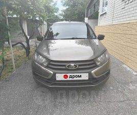 ПРОДАЖА ЛАДА ГРАНТА, 2020 ГОД В ПЯТИГОРСКЕ