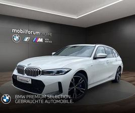 BMW 320 D XDRIVE M-SPORT EL. PANODACH HIFI MEMORY