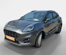 FORD PUMA ST 1.0 ECOBOOST MHEV ST-LINE