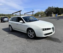 ALFA ROMEO 159 ALFA ROMEO 159