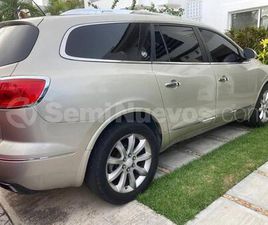 BUICK ENCLAVE 3.6 PREMIUM AT