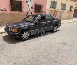 MERCEDES 190 MERCEDES BENZ