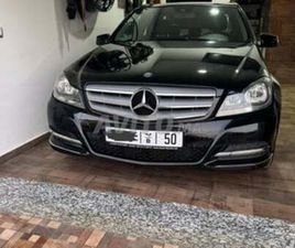 MERCEDES-BENZ C220D W204