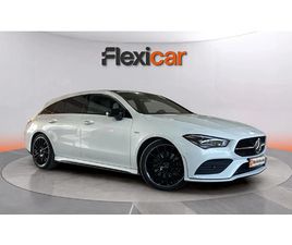 MERCEDES CLA SHOOTING BRAKE CLA 200 CLA 200 SHOOTING BRAKE