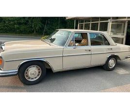 MERCEDES CLASSE S 280 S MERCEDES-BENZ 280 S/6