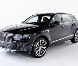 2025 BENTLEY BENTAYGA EWB
