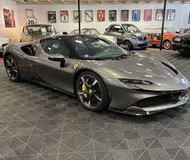 FERRARI SF90 STRADALE 4.0I - 32V V8 BI-TURBO HYBRID