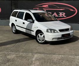 OPEL ASTRA OPEL ASTRA CARAVAN 1.7 DTI ELEGANCE