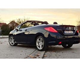 PEUGEOT 308 CC PEUGEOT 308 CC 2010. GOD - 2.0 HDI 100 KW, 2010 GOD.