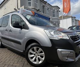 1.6 BLUEHDI OUTDOOR MPV 5DR EURO 6