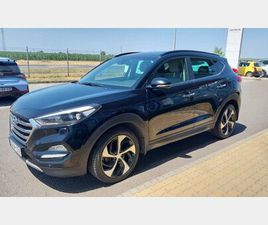 HYUNDAI TUCSON HYUNDAI TUCSON 2.0 CRDI HP EXECUTIVE 4WD (AUTOMATA)