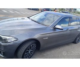 BMW SERIE 5 525D XDRIVE BMW 525 XDRIVE LUXURY