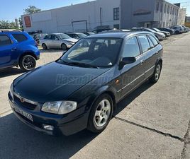 MAZDA 323 F 1.5 SAFETY AC