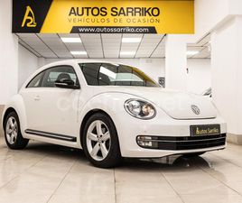 VOLKSWAGEN COCCINELLE VOLKSWAGEN BEETLE 2.0 TDI SPORT