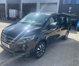 MERCEDES VITO TOURER 2.0 116 CDI PRO TOURER G-TRONIC RWD L2 EURO 6 (START/STOP) 5DR