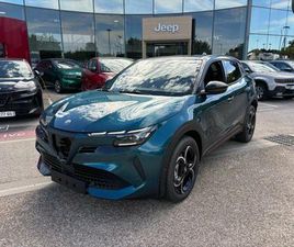 ALFA ROMEO JUNIOR IBRIDA 1.2 IBRIDA 145CH SPECIALE E-DCT6