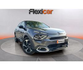 CITROEN C4X BLUEHDI 130 S&S EAT8 MAX