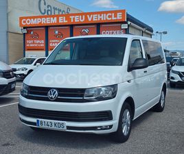 VOLKSWAGEN MULTIVAN VOLKSWAGEN MULTIVAN TRENDLINE CORTO 2.0 TDI BMT