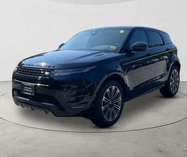 NEW 2026 LAND ROVER RANGE ROVER EVOQUE DYNAMIC SE