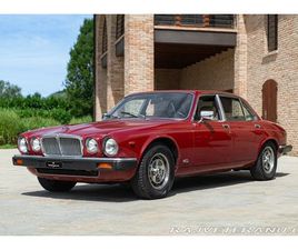 JAGUAR XJ XJ6 4.2 MANUALE 1981