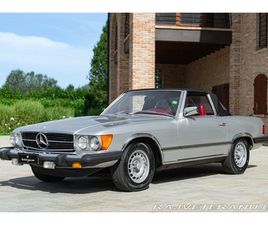 MERCEDES-BENZ 450 SL 450 1977