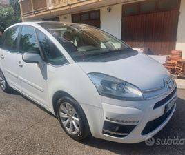 CITROEN C4 PICASSO