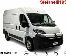 35 L2H2 2.2 BLUEHDI 140CV S&S