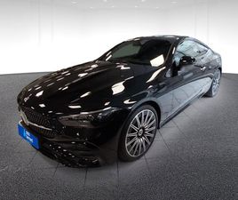 MERCEDES CLASSE E COUPE E 220 220 D 197CH AMG LINE 9G-TRONIC