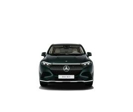 MERCEDES-BENZ EQS 450+ SUV INSPIRE