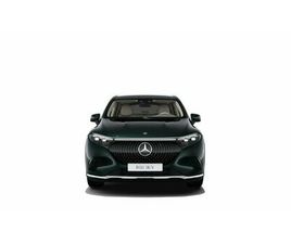 MERCEDES EQS SUV 450+ MERCEDES-BENZ EQS 450+ SUV INSPIRE