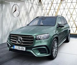 MERCEDES GLS GLS 580 MERCEDES-BENZ GLS 580 4MATIC AMG NIGHT AHK*BURM*PANO*HUD*STDHZ