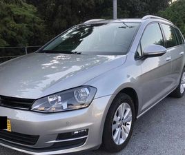 VOLKSWAGEN GOLF VARIANT 1.6 TDI, 110CV