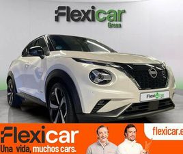 NISSAN JUKE 1.6 HYBRID TEKNA 105 KW (143 CV)