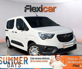 OPEL COMBO LIFE 1.5 TD SELECTIVE L 56 KW (75 CV)