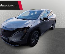 NISSAN ARIYA ELECTRIQUE 87KWH 242 CH EVOLVE